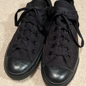 Converse low tops